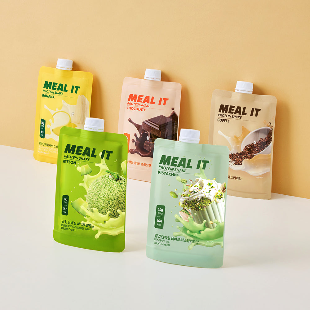 スパウトポーチ – ミルイット MEAL IT